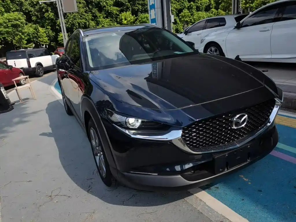 Mazda CX-30 — миниатюра 4