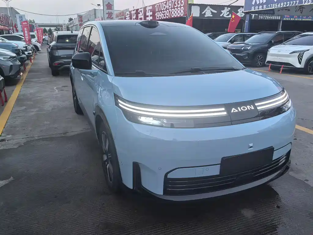 Aion AION N60 — миниатюра 3