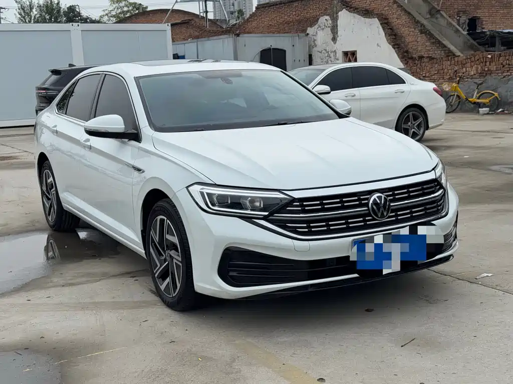 Volkswagen Sagitar — миниатюра 3