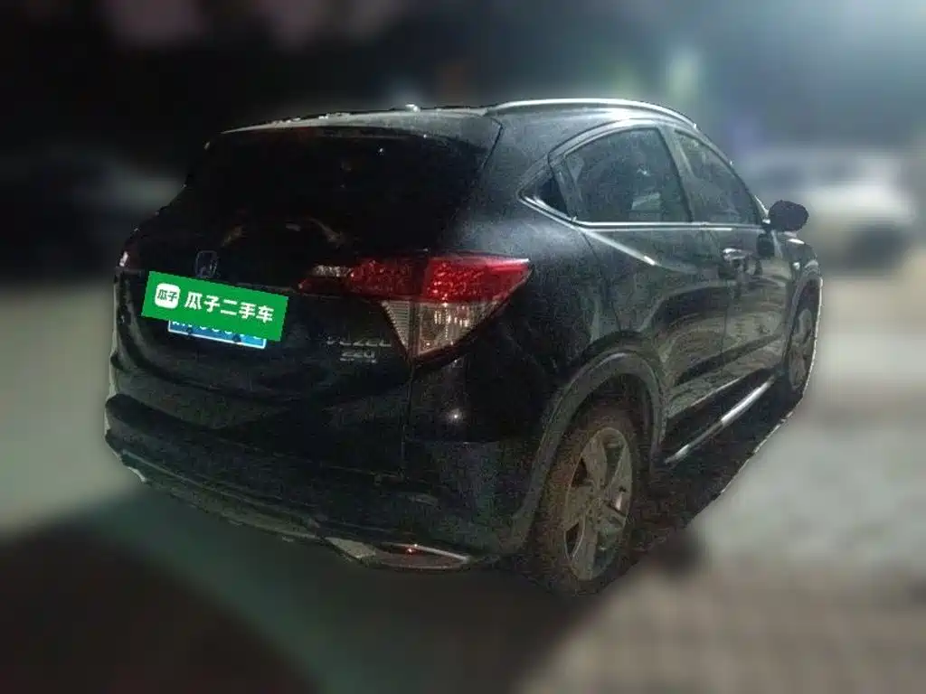 Honda Vezel — миниатюра 4