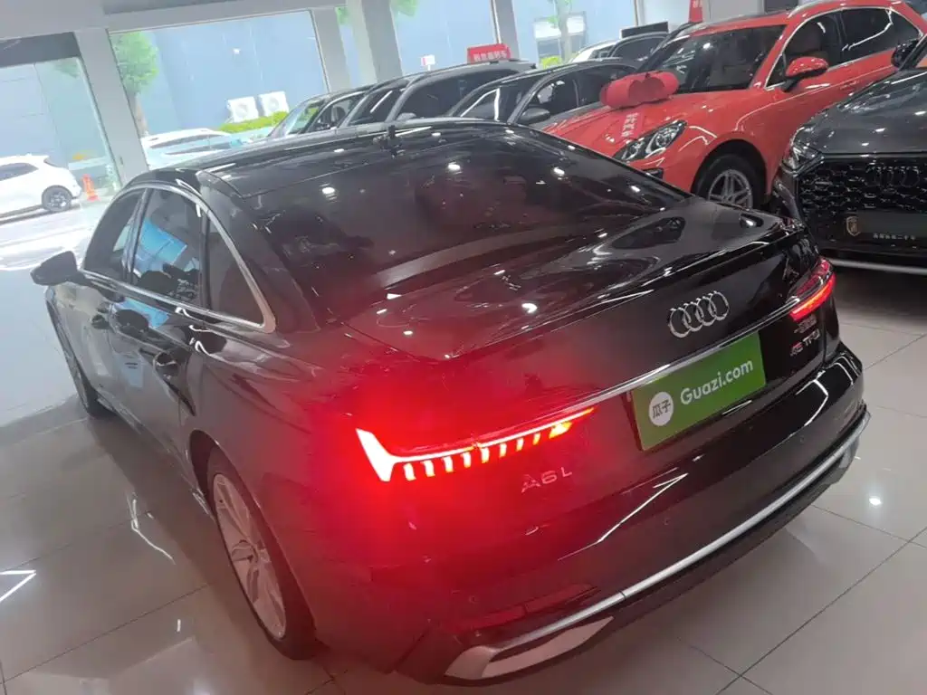 Audi A6L — миниатюра 5