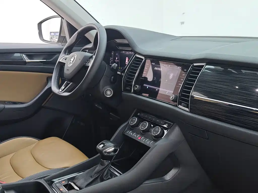 Skoda Kodiaq GT — миниатюра 11