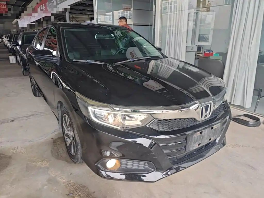 Honda Crider — миниатюра 4