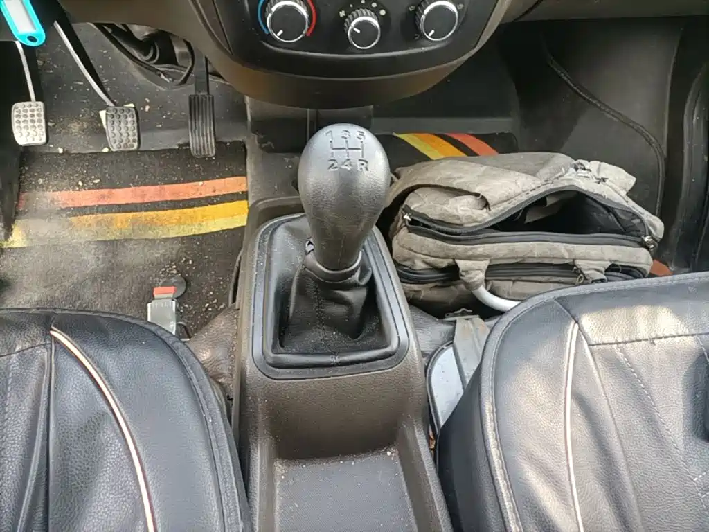 Wuling Rongguang S — миниатюра 14