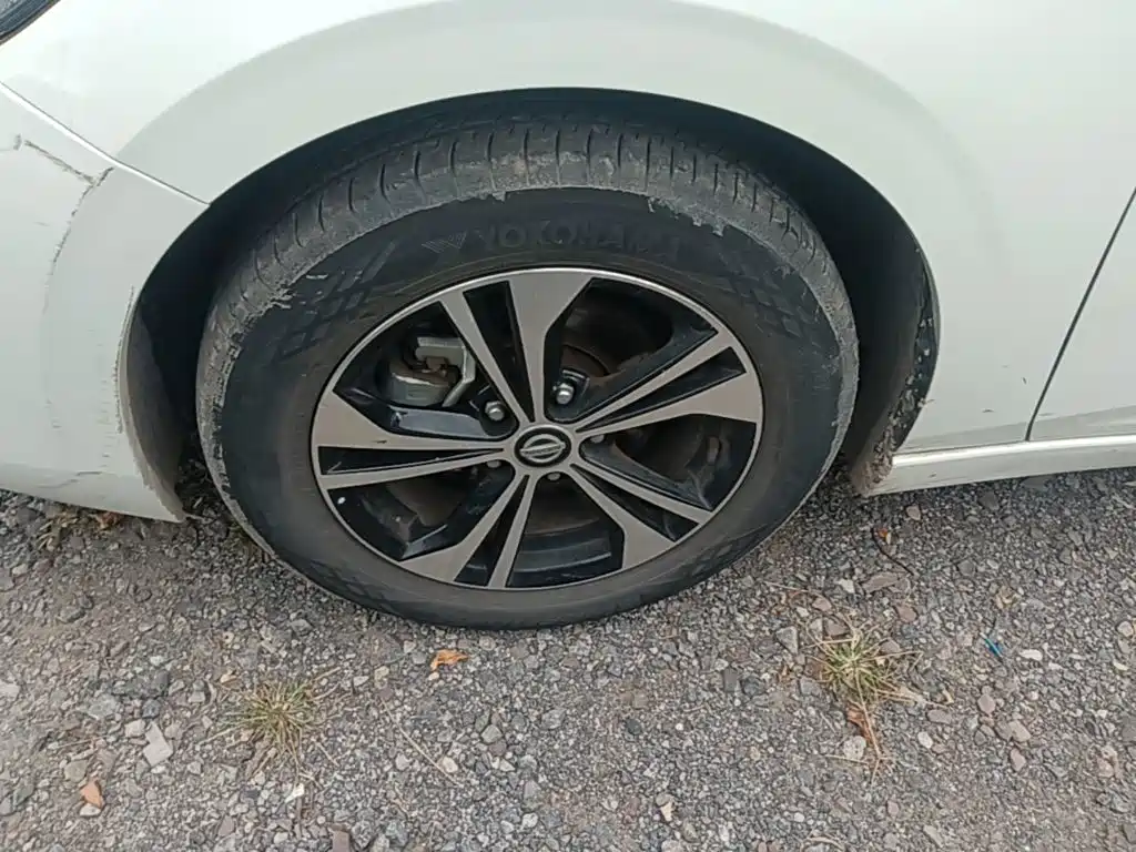 Nissan Sylphy — миниатюра 23
