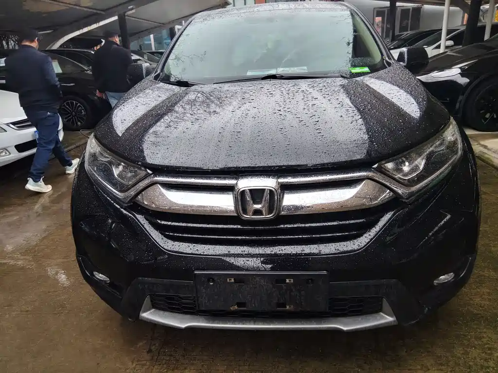 HONDA CR V