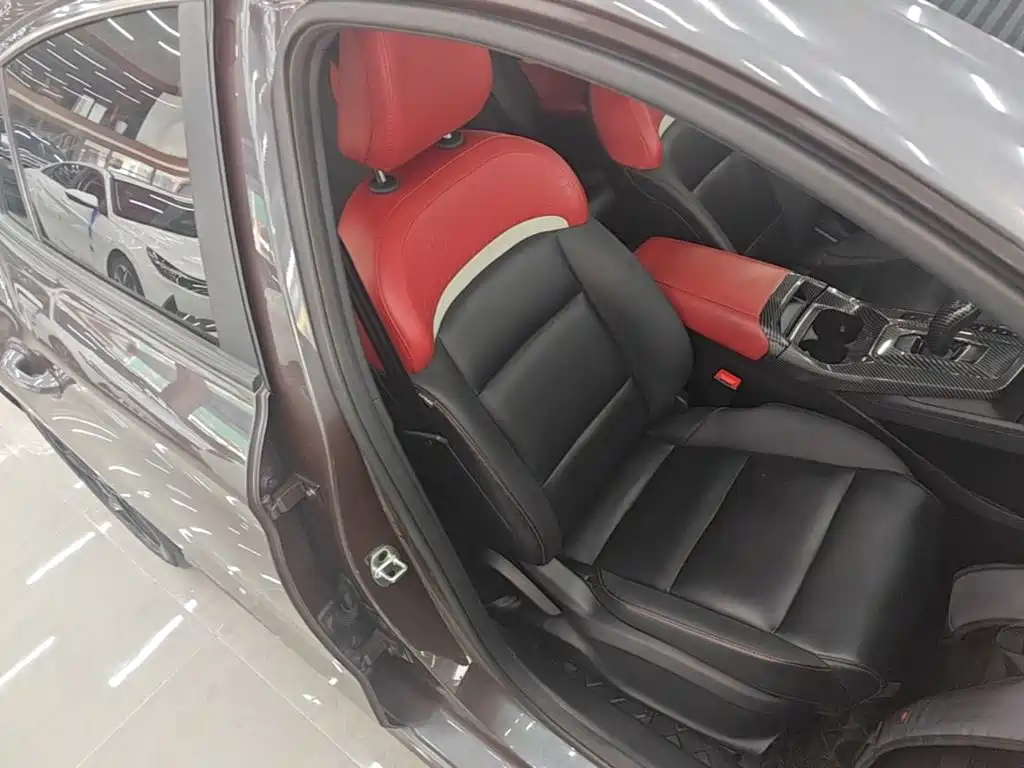 MG MG5 — миниатюра 25