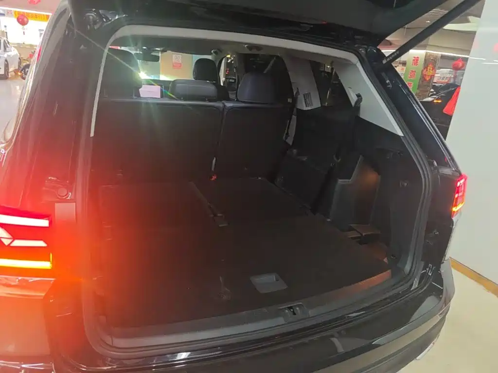 Volkswagen Teramont — миниатюра 19