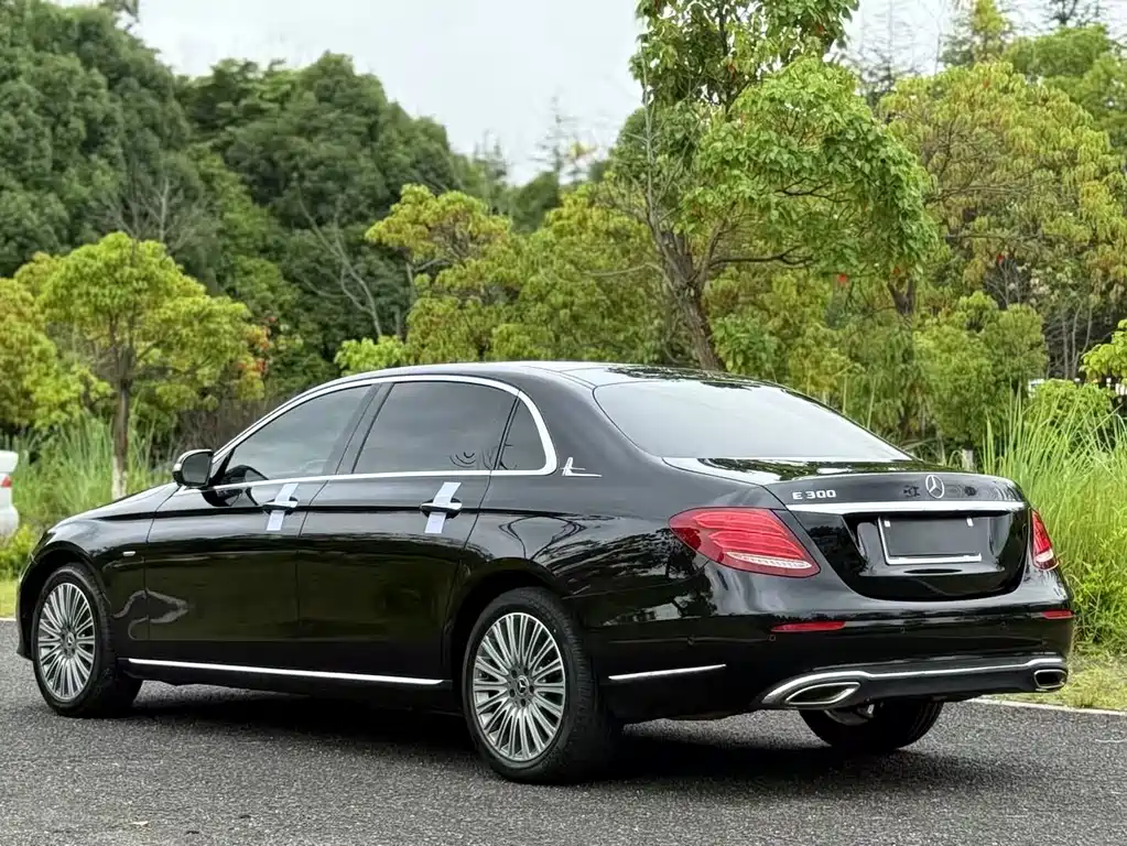 Mercedes-Benz E-Class E 2020 E 300 L