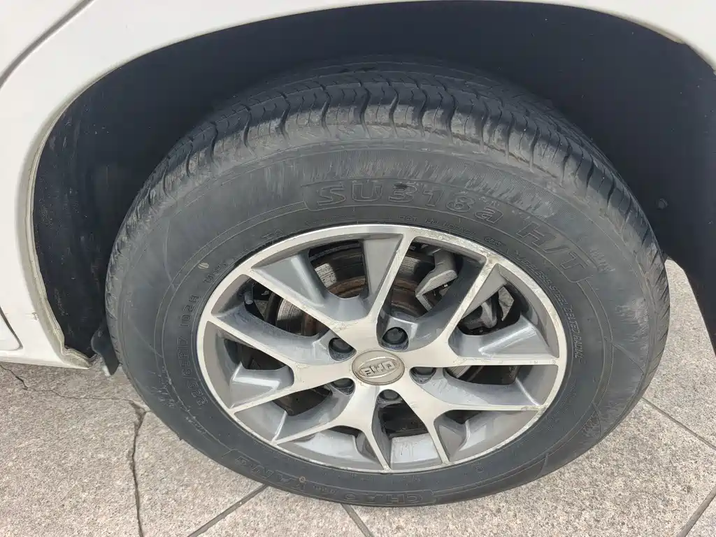 BYD Song — миниатюра 14