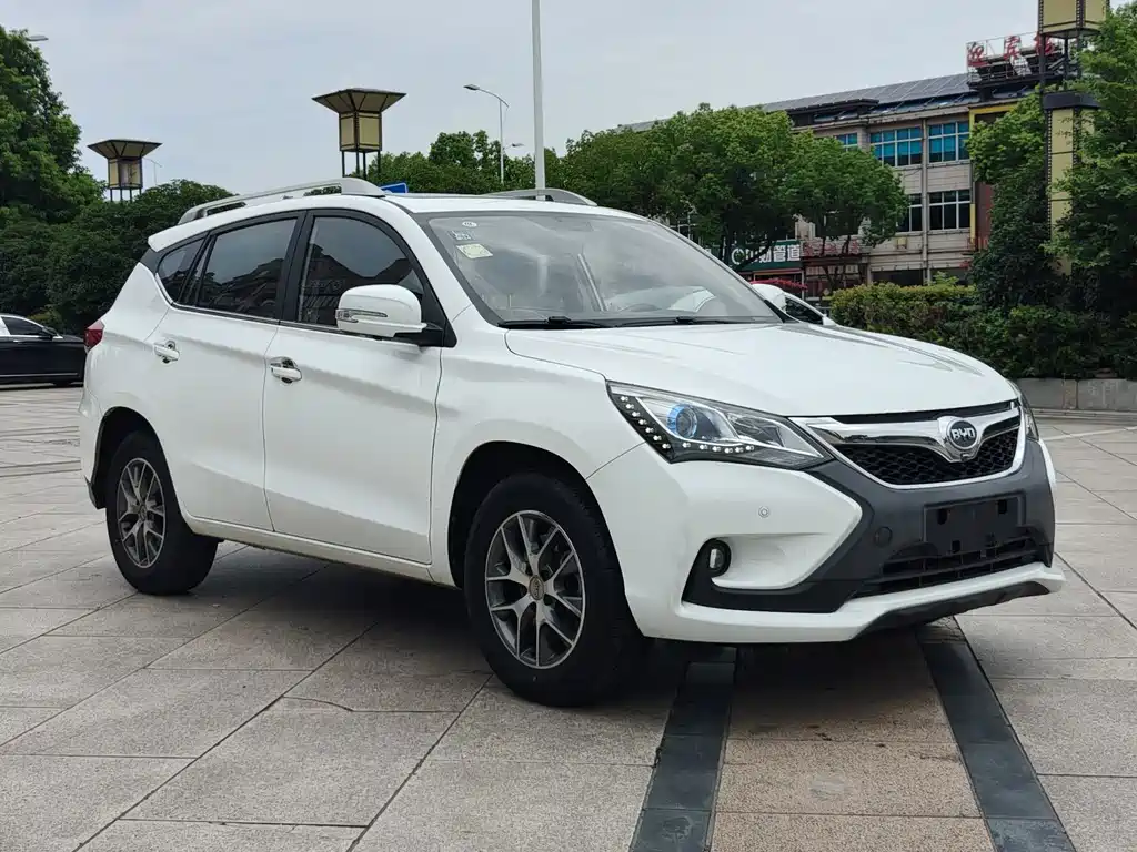 BYD Song — миниатюра 3