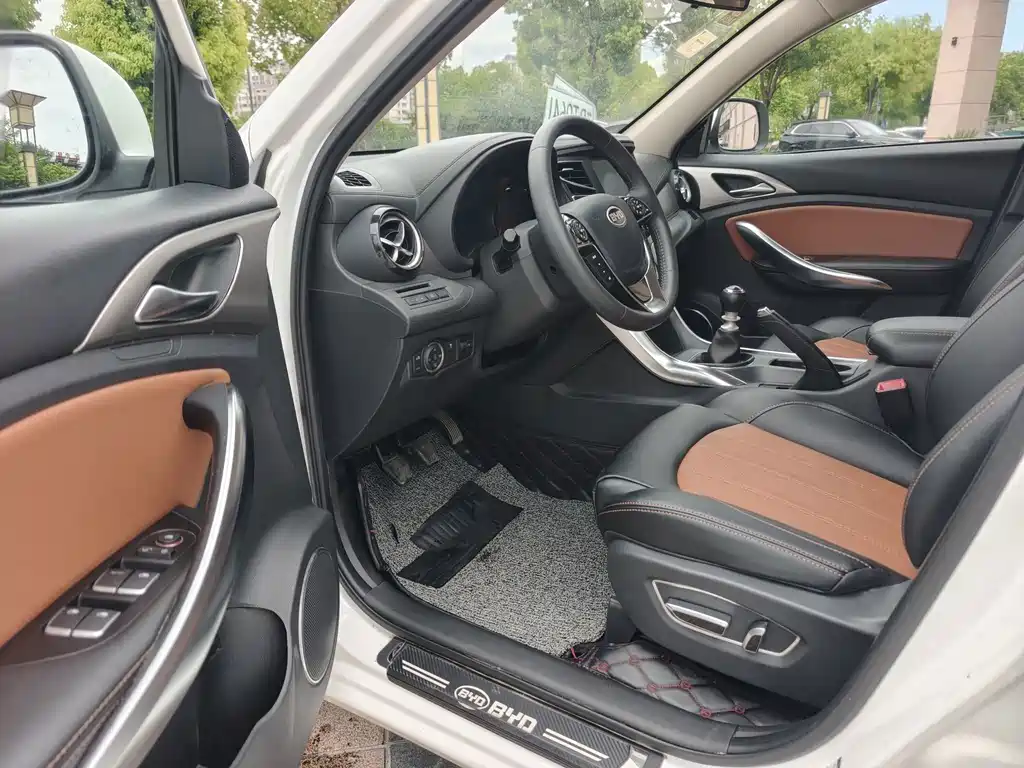 BYD Song — миниатюра 8