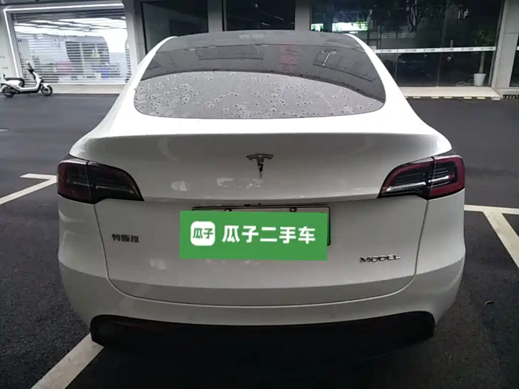 Tesla Model Y — миниатюра 6
