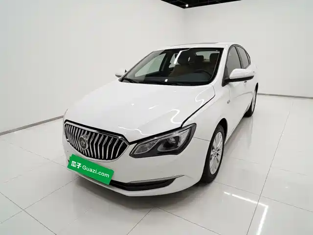 Buick Excelle