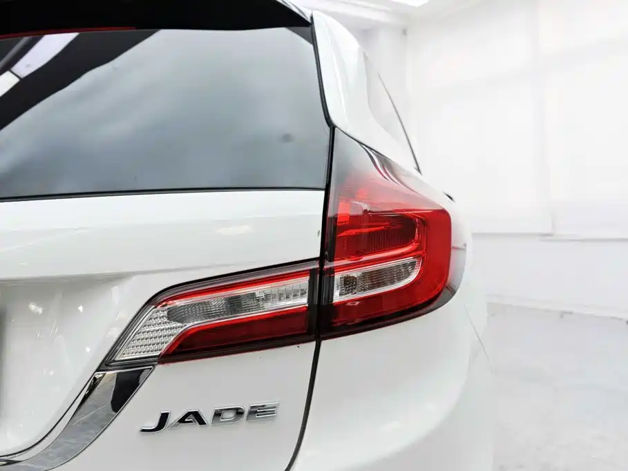 Honda Jade — миниатюра 15