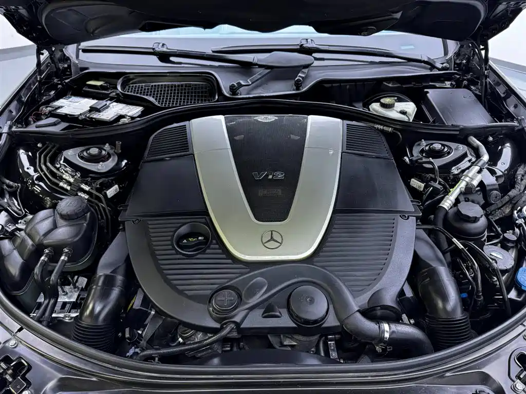 Mercedes-Benz S-Class S 2010 S 600 L