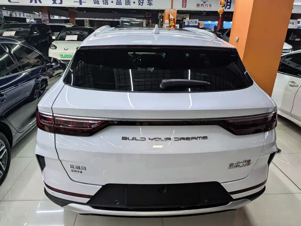 BYD PLUS New Energy — миниатюра 5