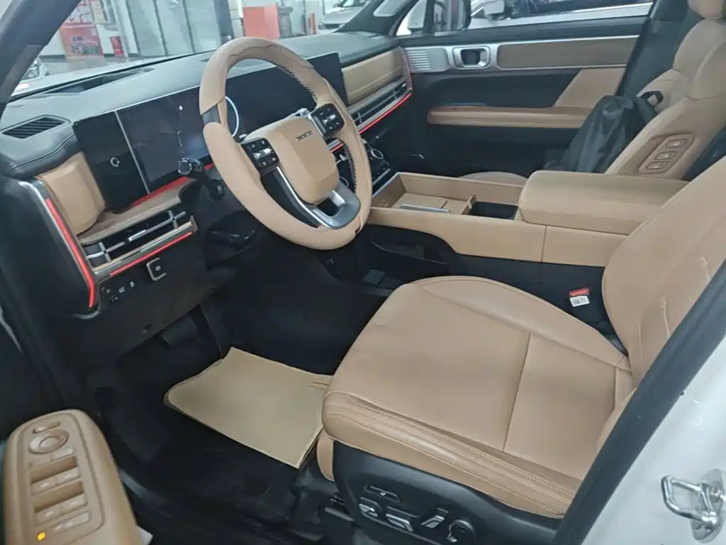 Hyundai Santa Fe — миниатюра 15