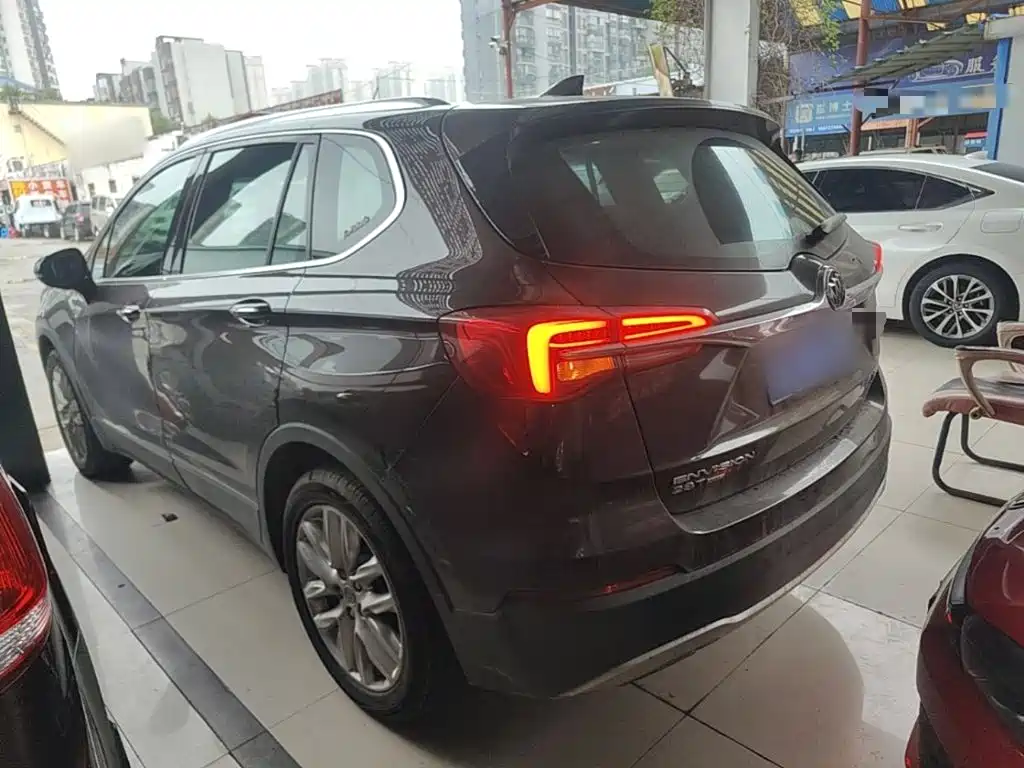 Buick Envision Plus — миниатюра 5