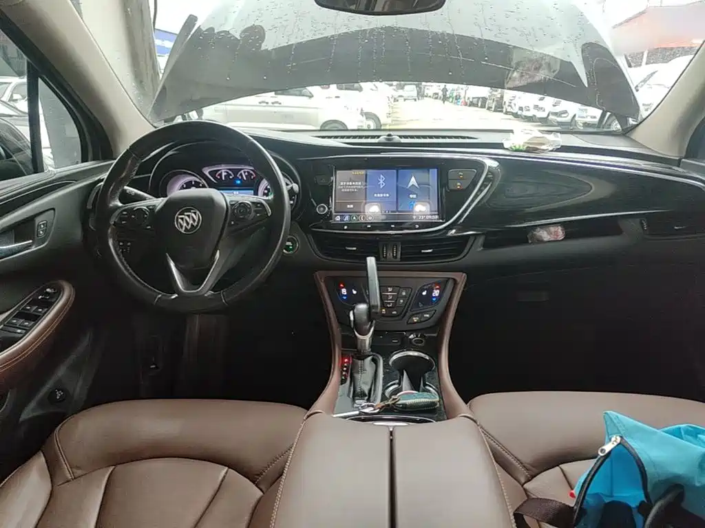 Buick Envision Plus — миниатюра 10