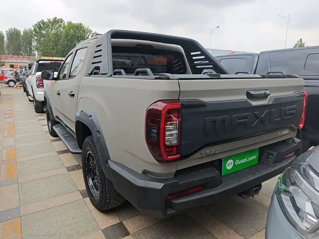 MAXUS T90 — миниатюра 5