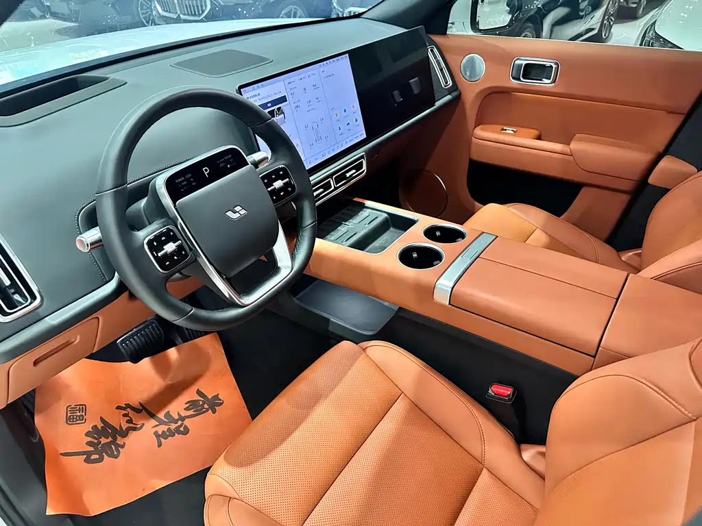Li Auto Li L7 — миниатюра 9