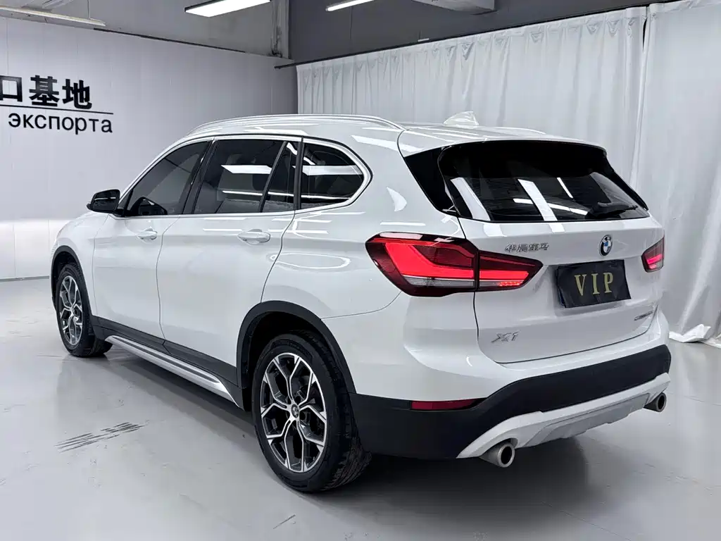 BMW X1 2022 sDrive20Li Fashion