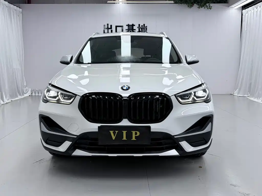 BMW X1 2022 sDrive20Li Fashion