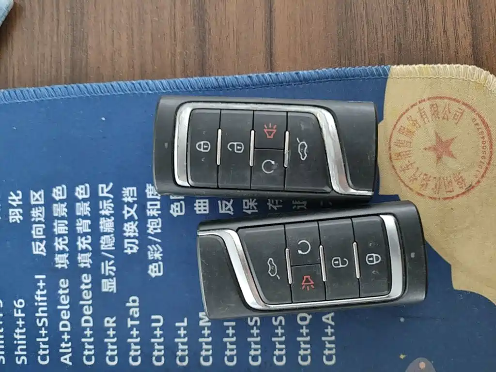 GAC Motor Trumpchi GS5 — миниатюра 9