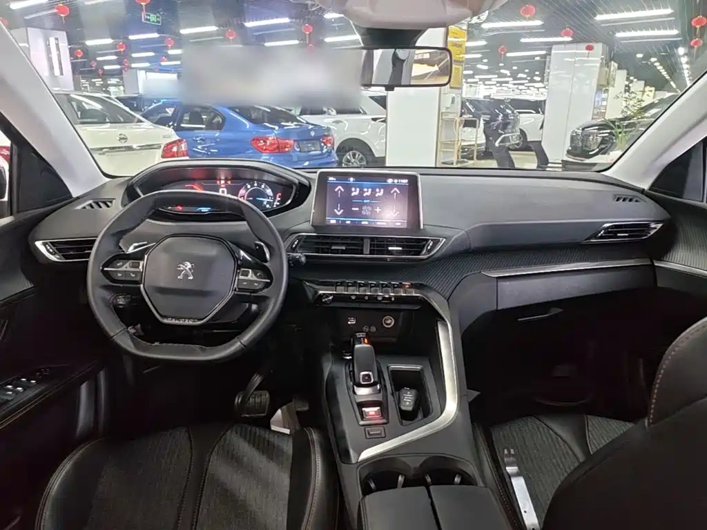 Peugeot 5008 — миниатюра 10