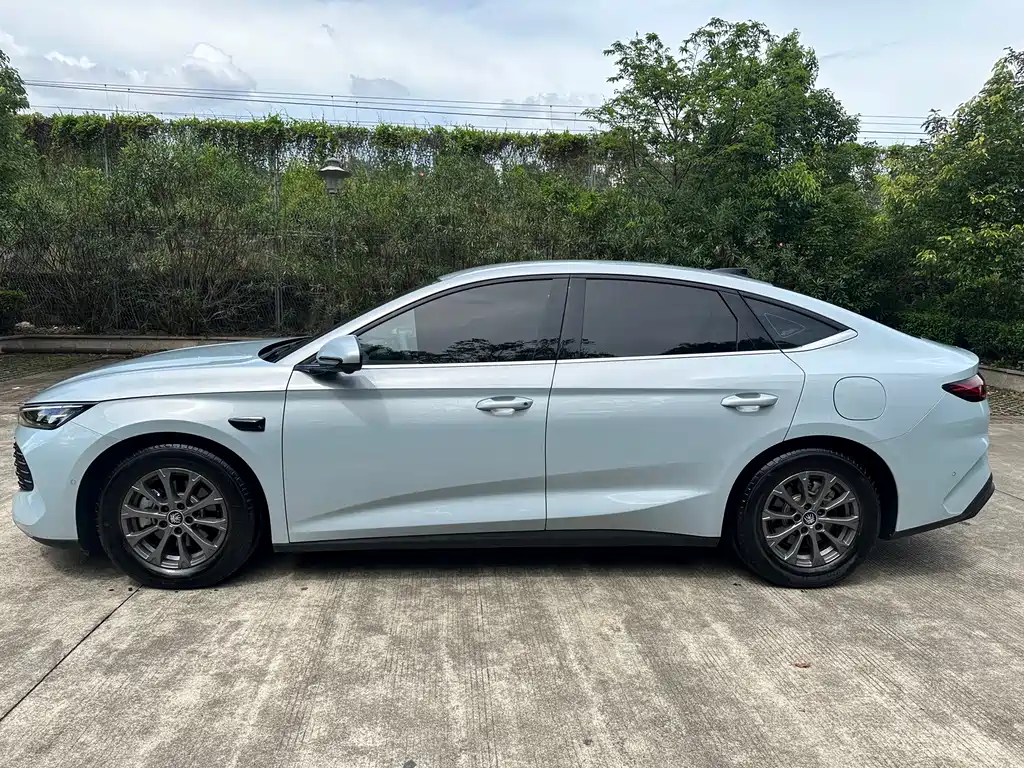 BYD Qin L L 2025 DM-i Smart Drive 80KM Lead