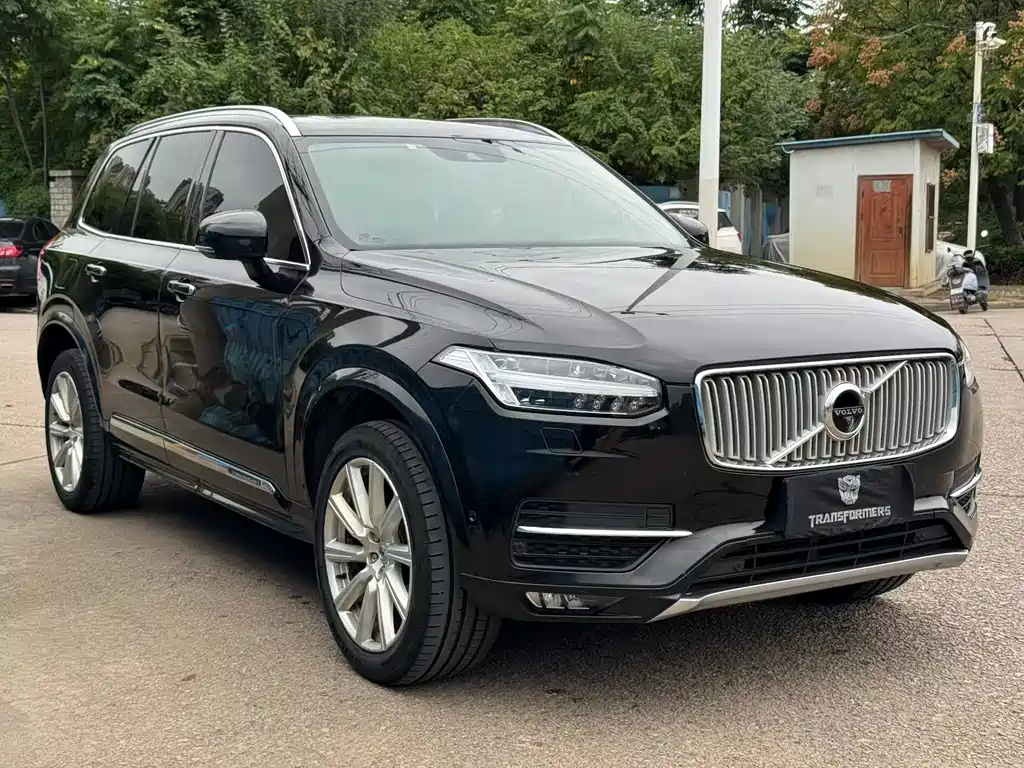 Volvo XC90 — миниатюра 3