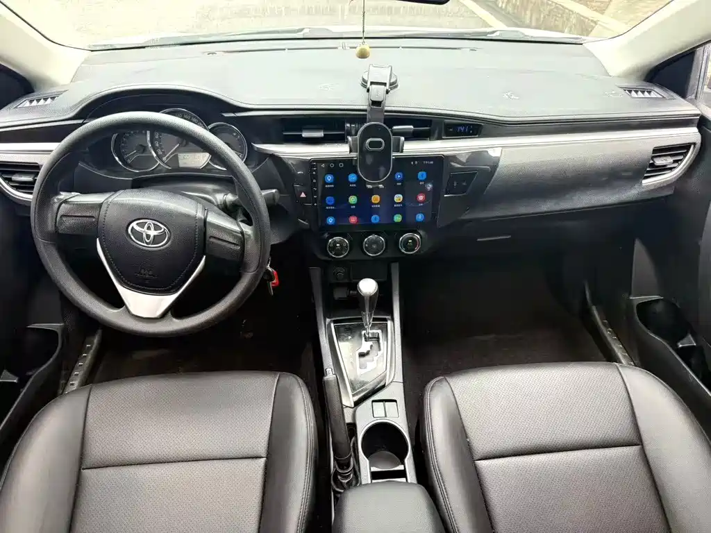 Toyota Levin — миниатюра 4