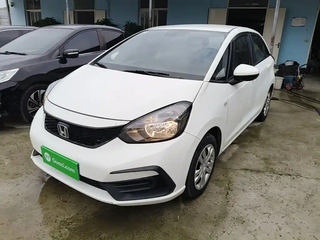 Honda Fit — миниатюра 2