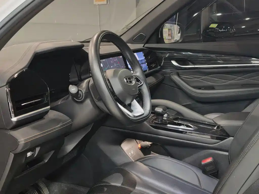 Geely Xingyue L — миниатюра 4