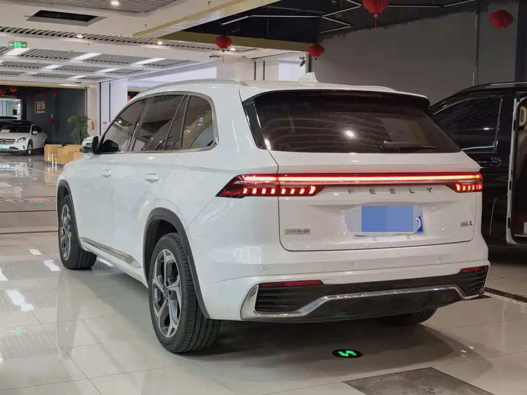 Geely Xingyue L — миниатюра 9