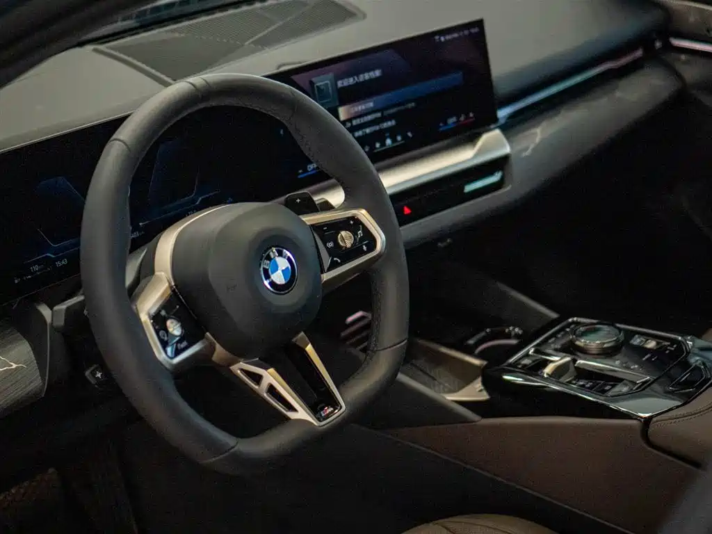 BMW 5 Series — фотографии объявления, Фото 15