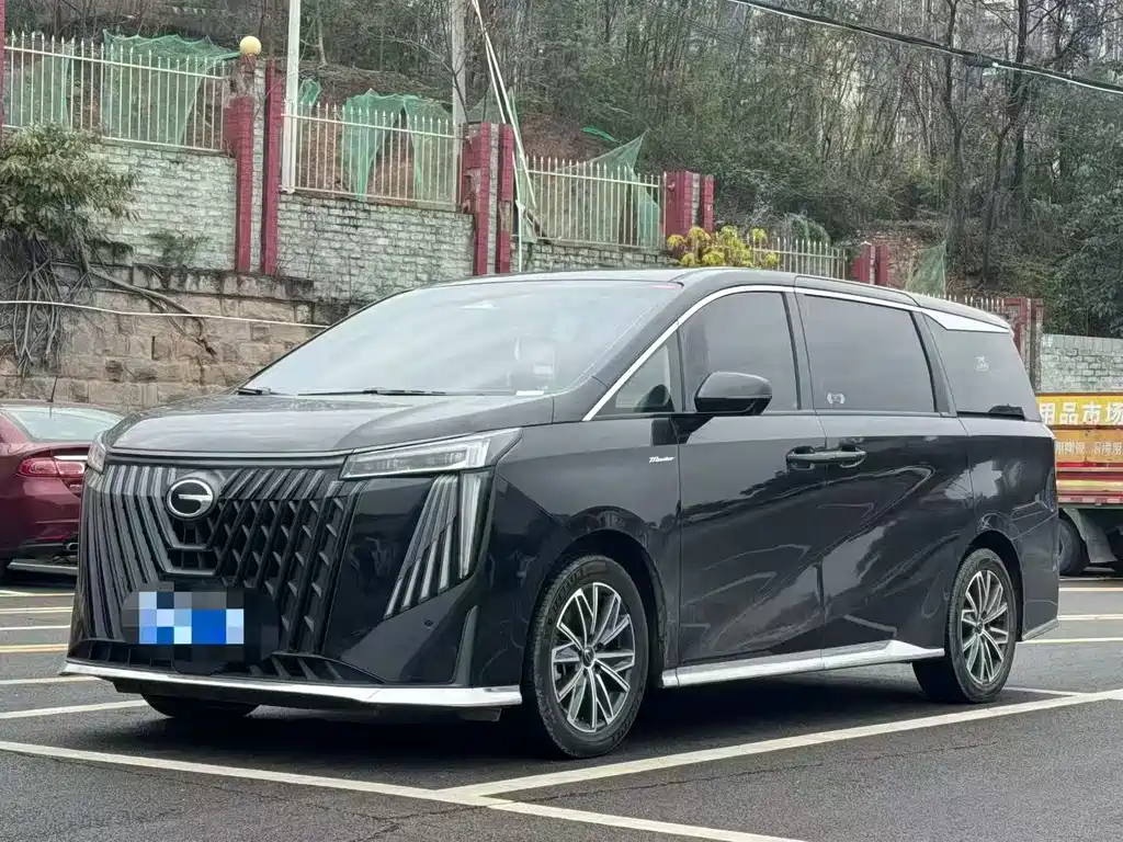 Купить GAC Motor Trumpchi M8