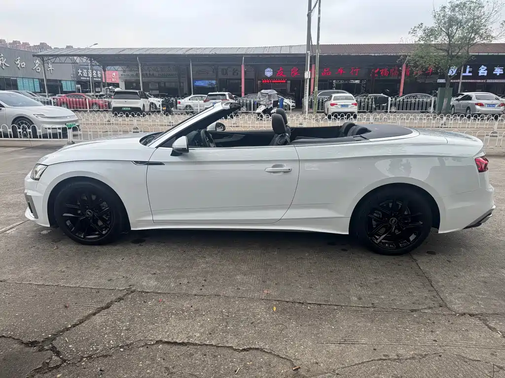 Audi A5 (Import) — миниатюра 9
