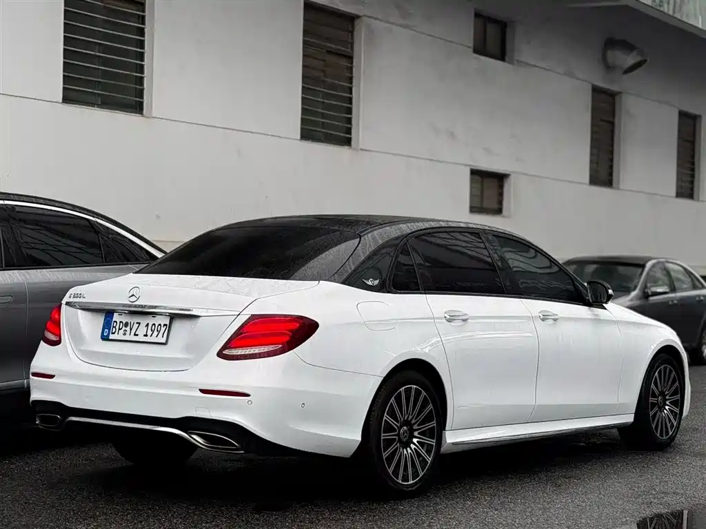 Mercedes-Benz E-Class E 2019 E 300 L Sport Fashion