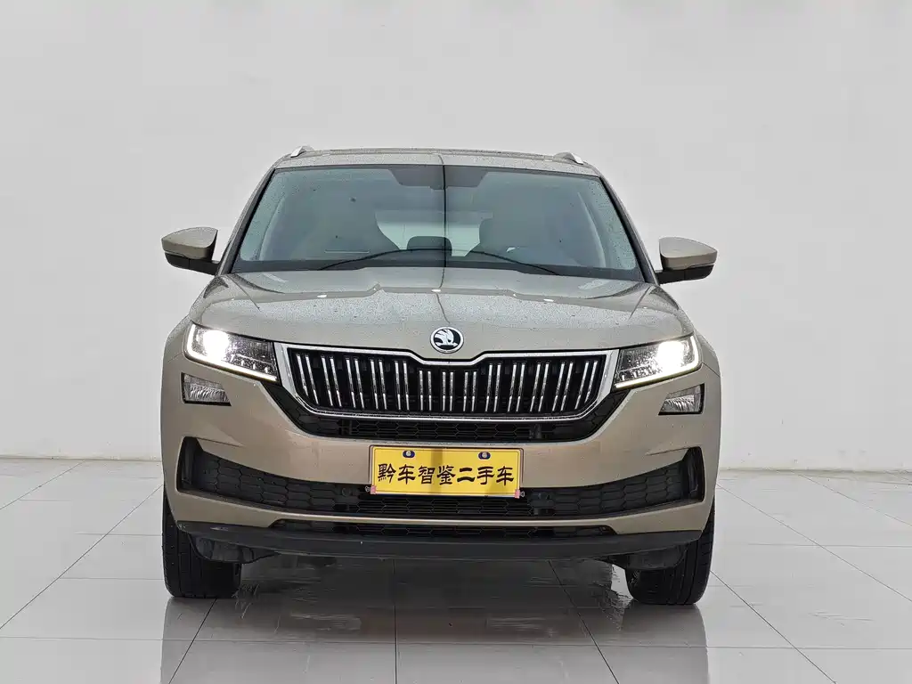 Skoda Kodiaq GT — миниатюра 2