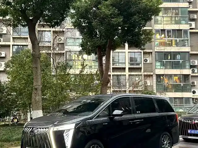 GAC Motor Trumpchi E9 2024