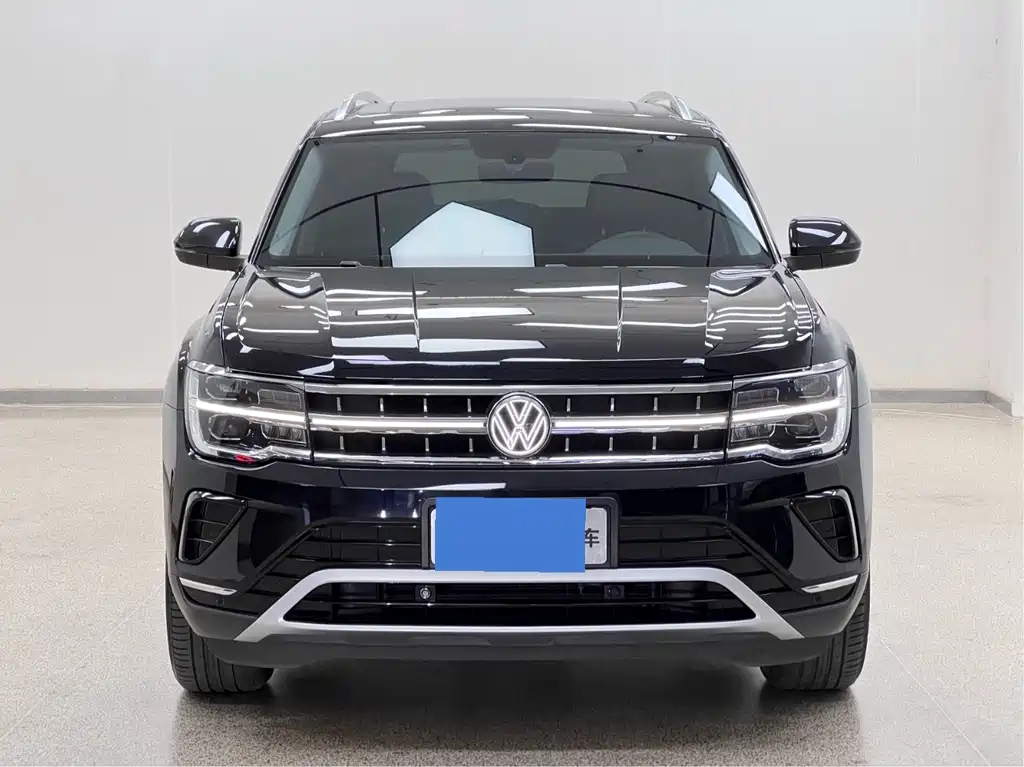 Volkswagen Teramont — миниатюра 2
