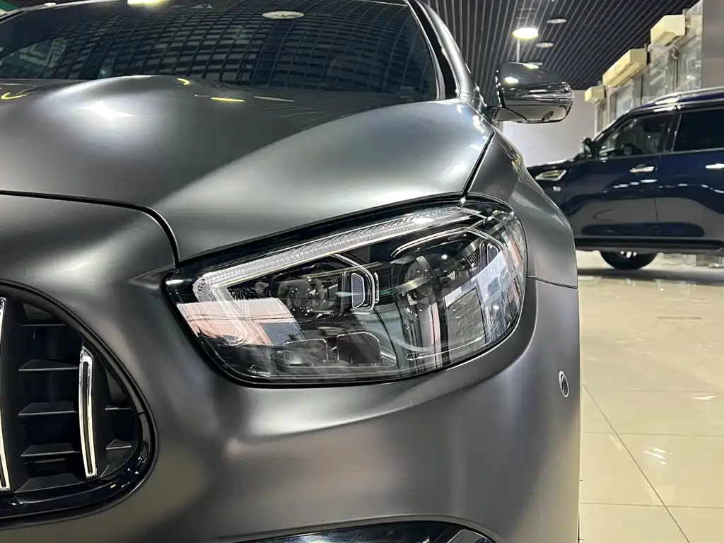 MERCEDES-BENZ E CLASS AMG