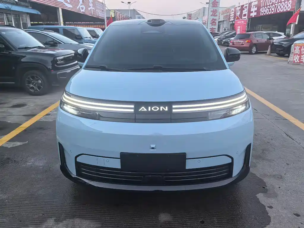 Aion AION N60 — миниатюра 2