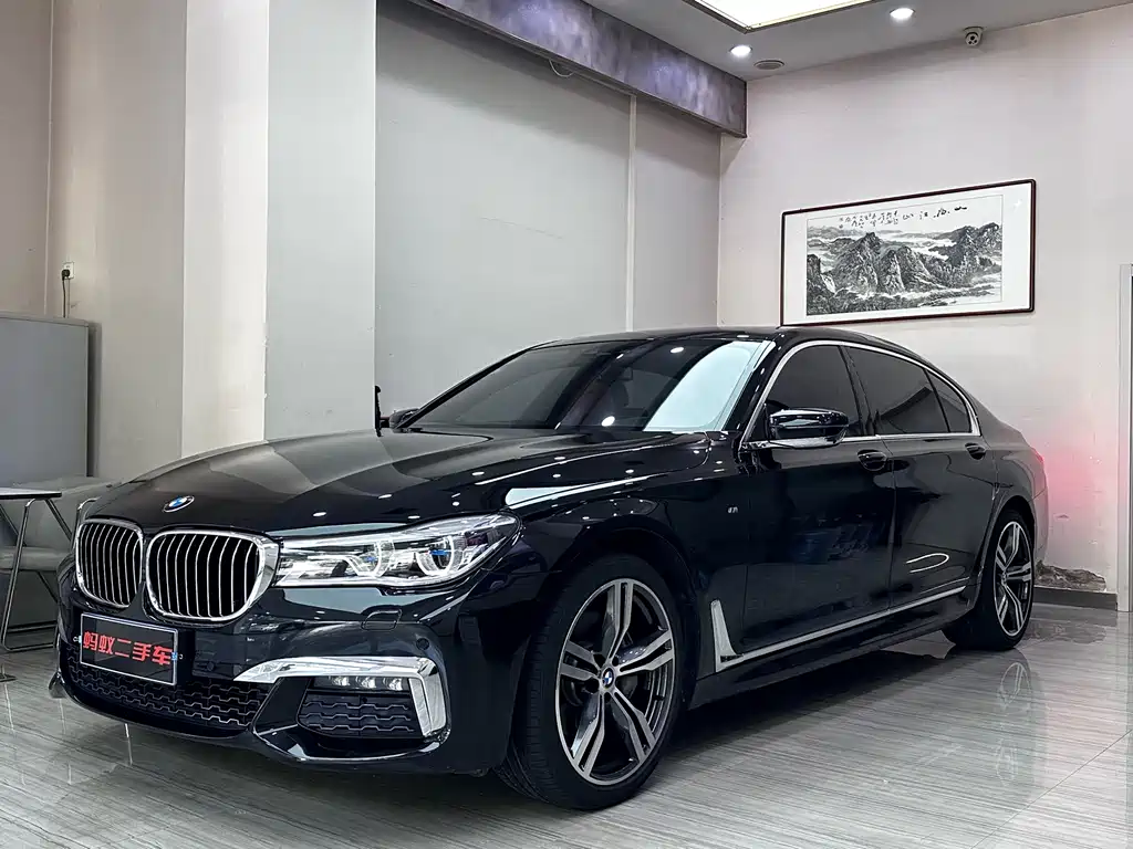 BMW 7 SERIES