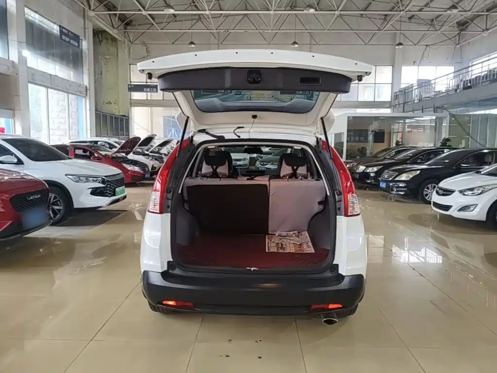 Honda CR-V — миниатюра 19