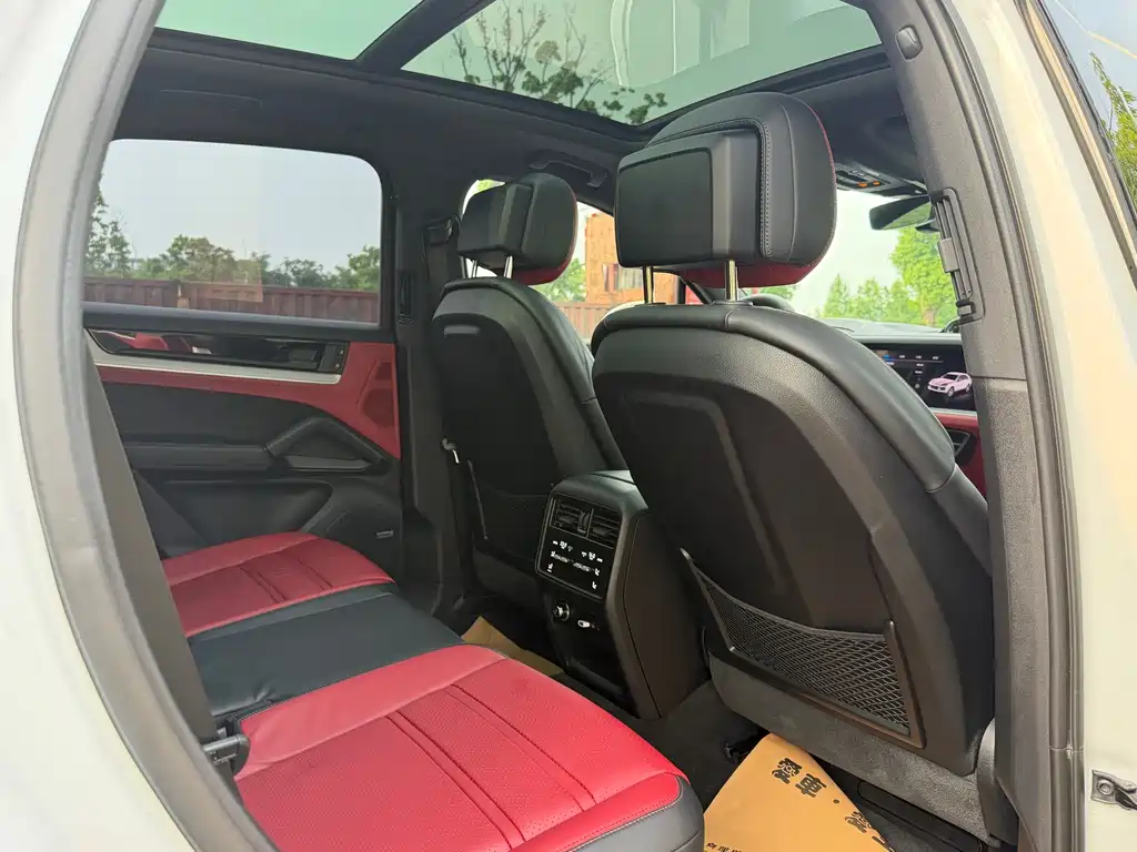 Porsche Cayenne 2025 Cayenne 3.0T