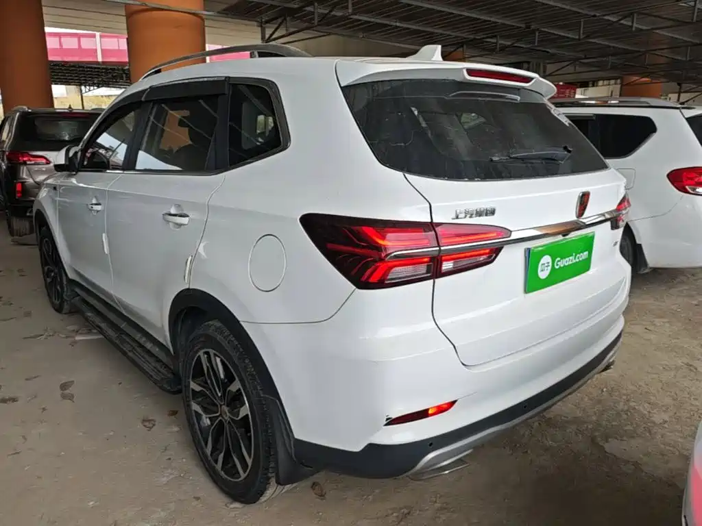 Roewe RX5 — миниатюра 23