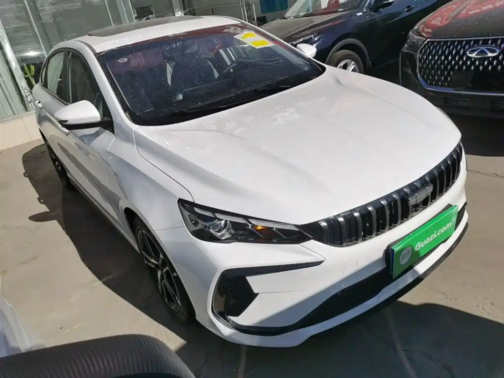 Geely Binrui 2024 COOL 1.5T DCT